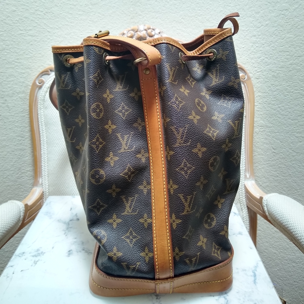Louis Vuitton Vintage Noe GM Bucket Bag - Picture 2 of 16